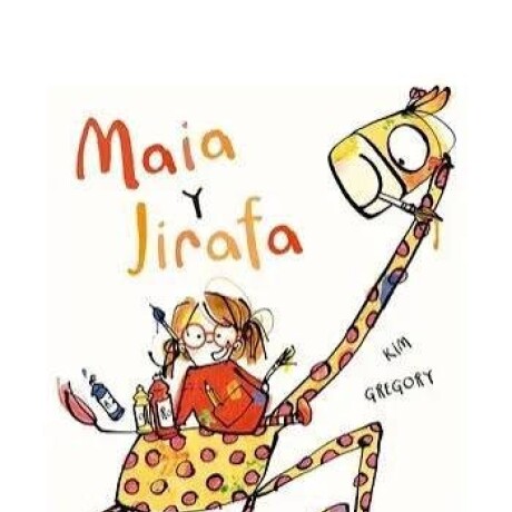 MIA Y JIRAFA MIA Y JIRAFA
