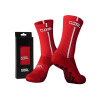 MEDIAS GOAL ANTIDESLIZANTES Red