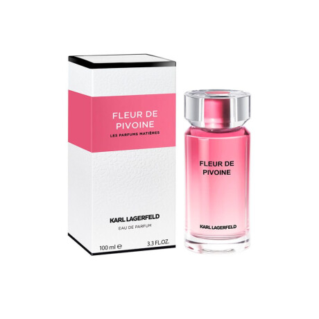 Perfume Karl Lagerfeld Fleur De Pivoine Eau De Parfum 100ml Perfume Karl Lagerfeld Fleur De Pivoine Eau De Parfum 100ml