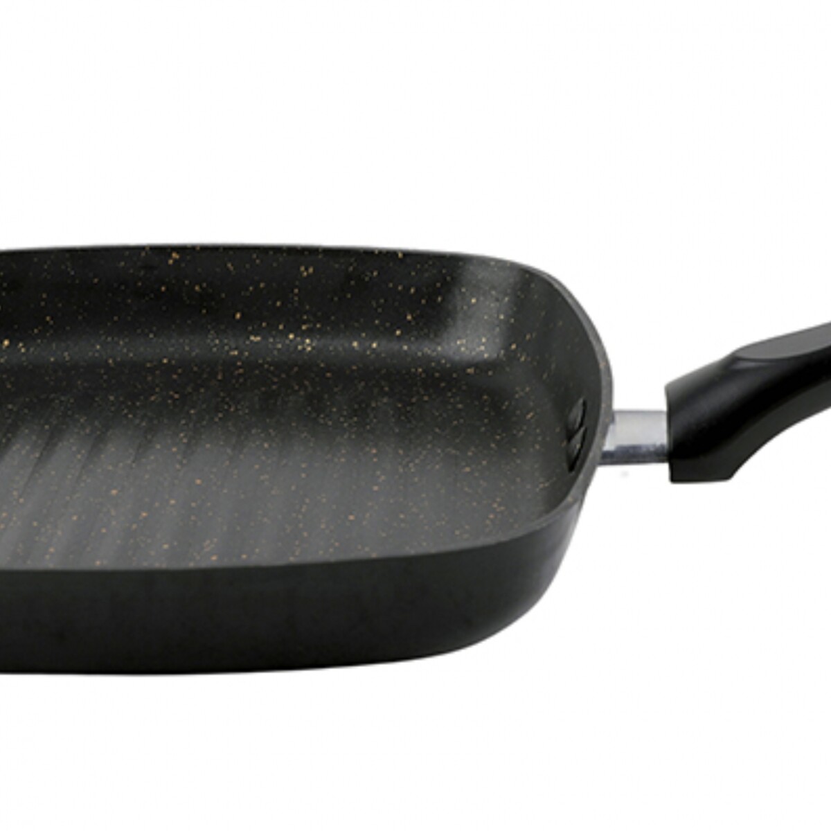 Plancha Asador 24x24cm - Black — Rustico Hogar