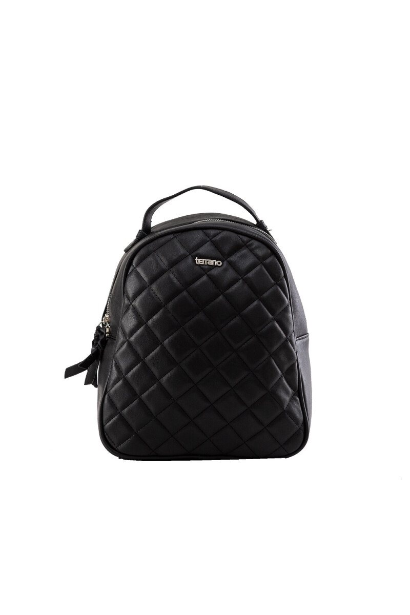 MOCHILA TERRANO DUBLIN NEGRO