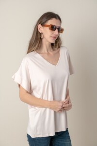 REMERA BIANCA Avena