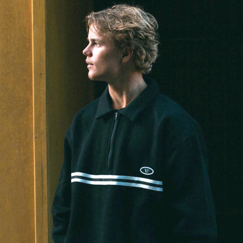 Buzo Rivvia Social Member 1/4 Zip Buzo Rivvia Social Member 1/4 Zip
