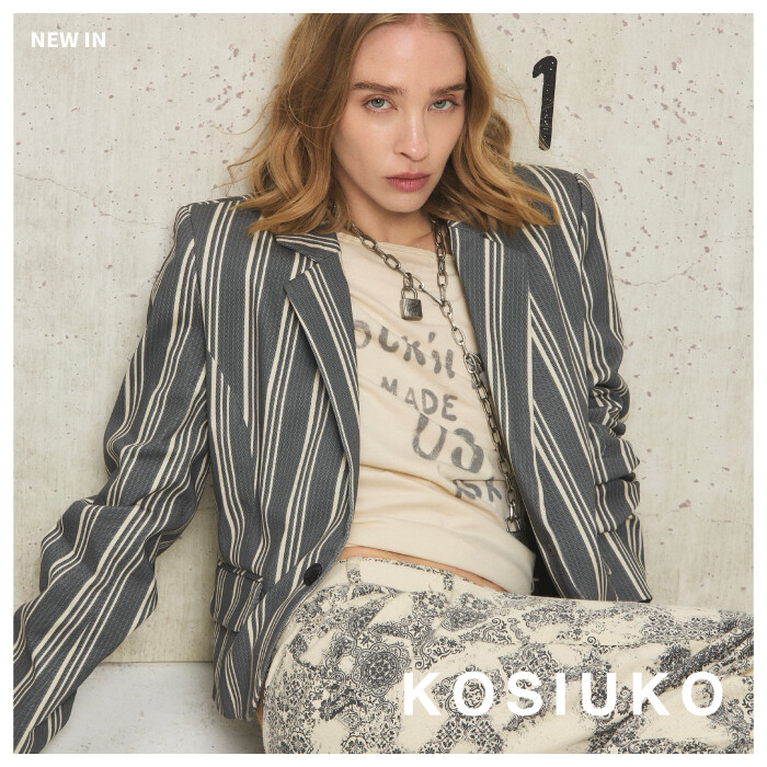 New in Kosiuko