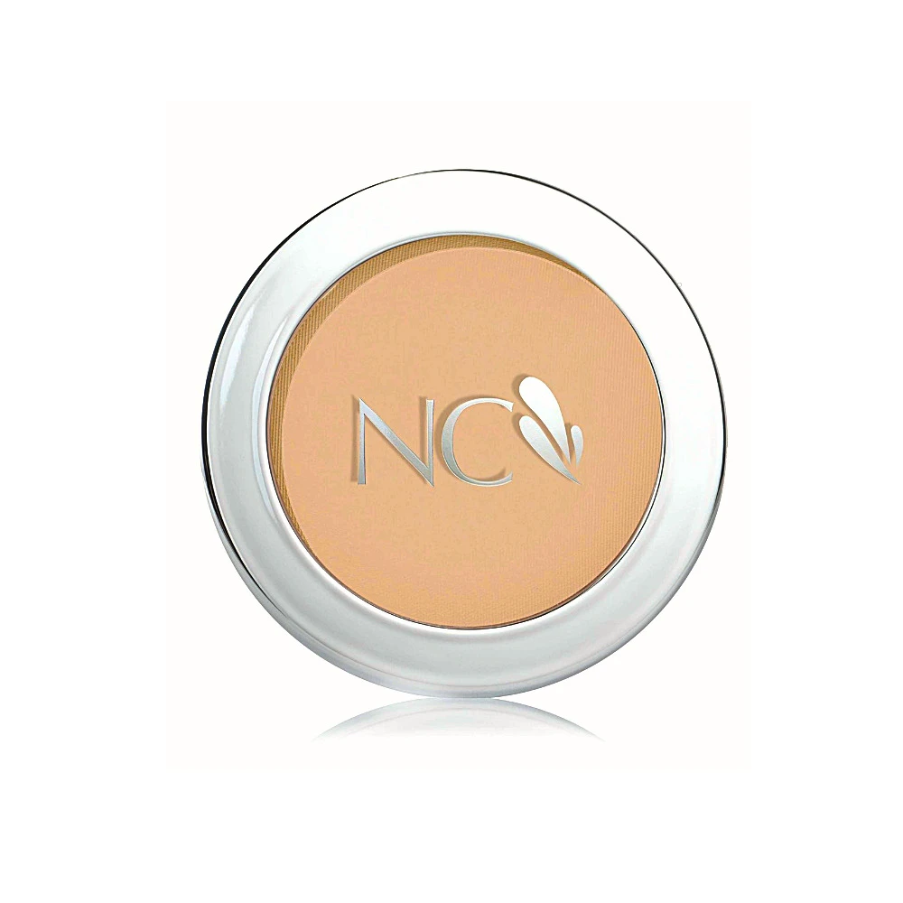 NEW COLOR POLVO COMPACTO FLAT WHITE Nº1
