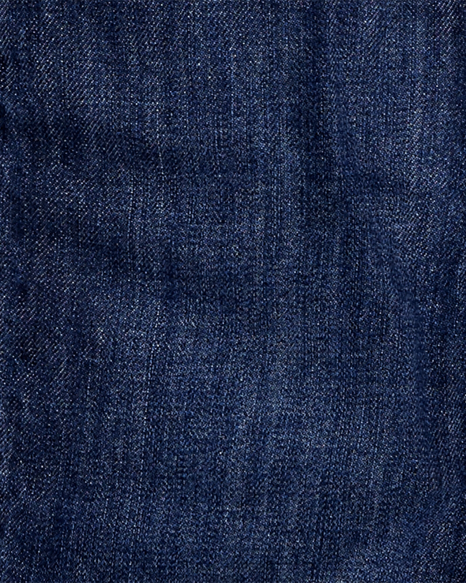 Enterito jean Sin color