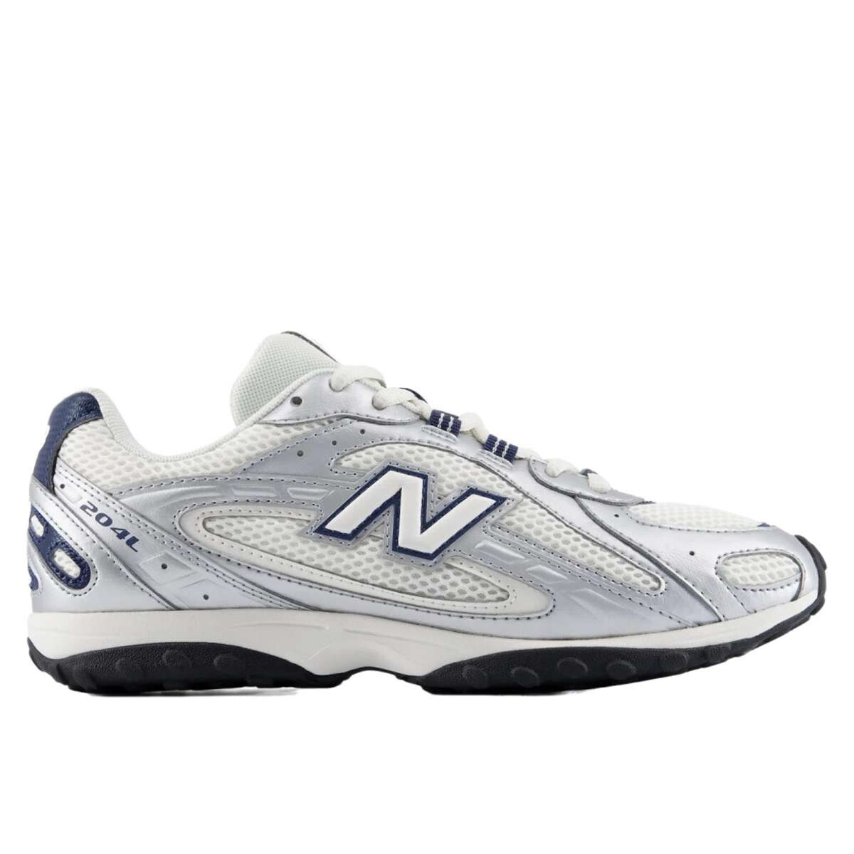 Championes New Balance 204 - Gris 