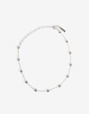 Chokers Metal Chokers New Indie - Plateado Rodio