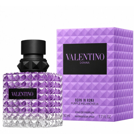 Perfume Valentino Born In Roma Purple Donna 50ml Perfume Valentino Born In Roma Purple Donna 50ml