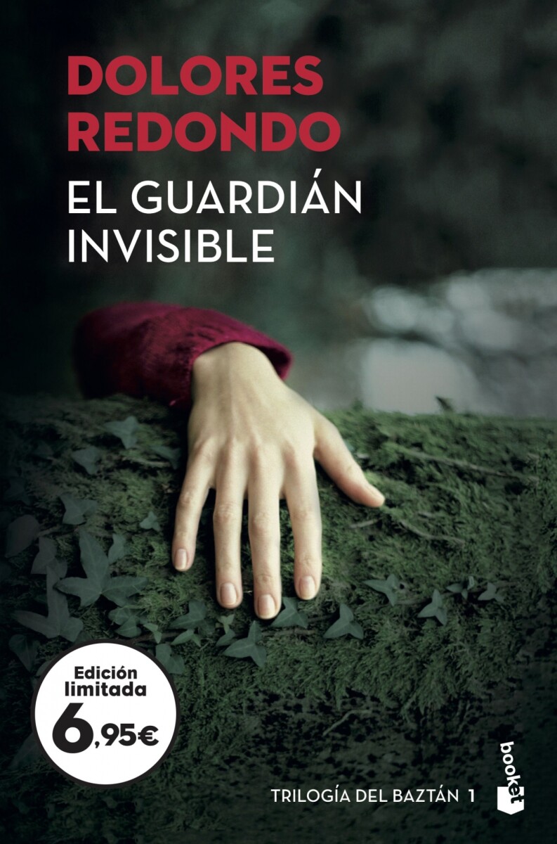 El guardián invisible. Trilogía del Baztán 1 