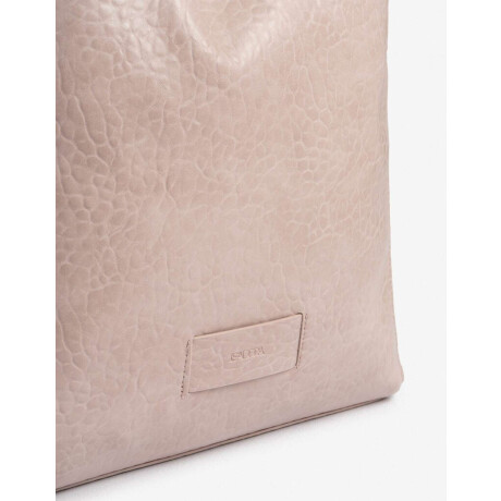 Shopper Con Doble Asa Rosa Viejo