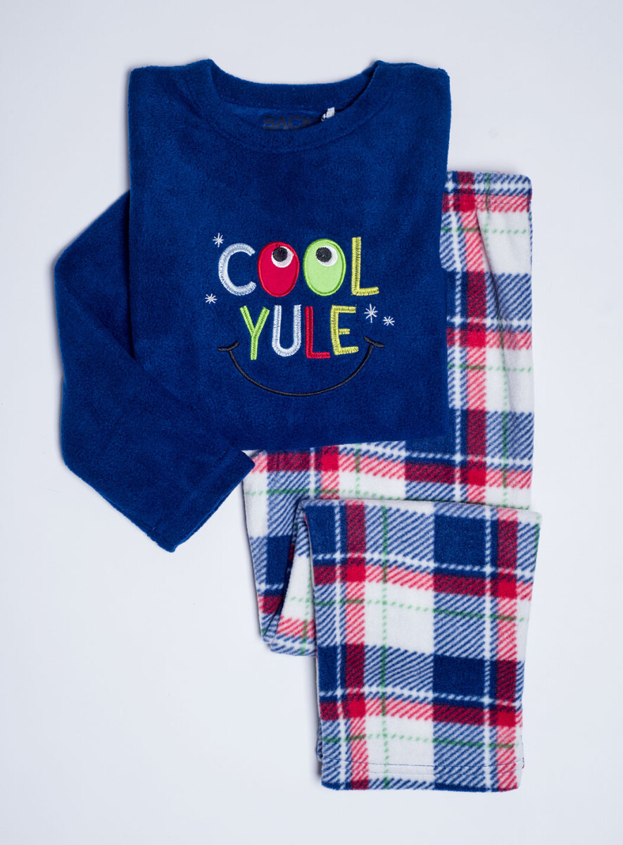 Pijama cool varón - Variante unica 