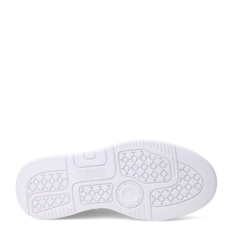 Championes de Mujer Puma Rebound Femme Low Plataforma Blanco