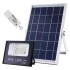 Foco Led Luz Solar 25 Watts Control Remoto Exterior Interior Foco Led Luz Solar 25 Watts Control Remoto Exterior Interior