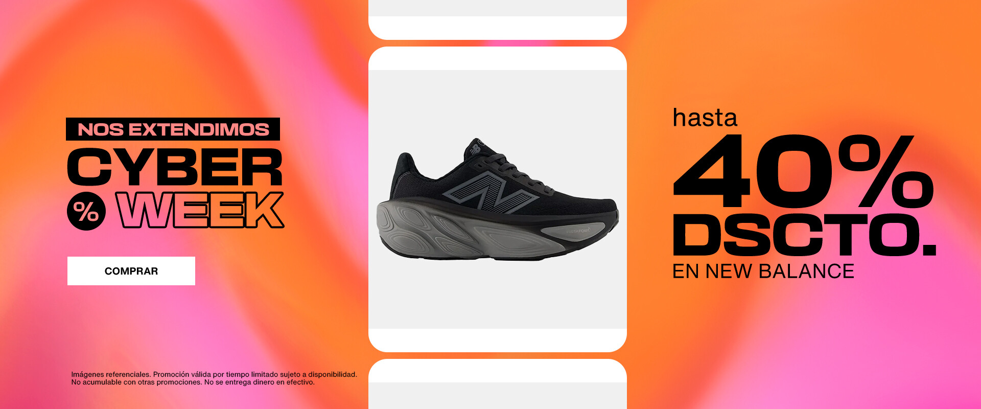 Cyber 2 - New Balance