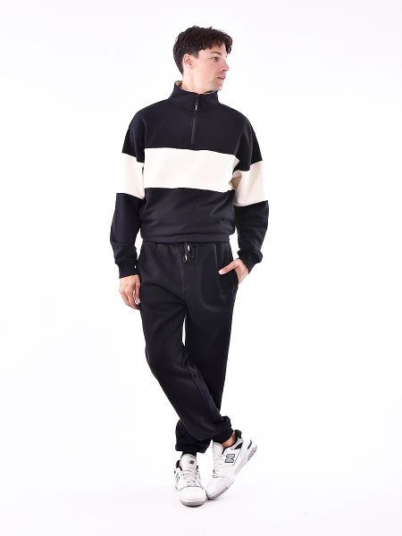 PANTALON DETOR NEGRO
