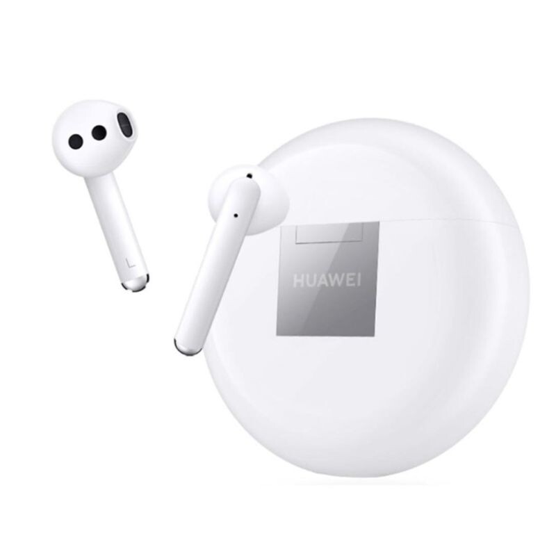 Auricular Huawei Freebuds 3 Blanco Auricular Huawei Freebuds 3 Blanco