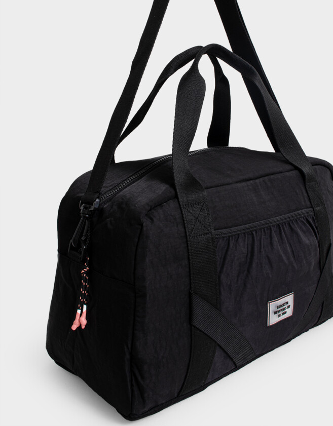 Bolsos Deportivo Bolso Deportivo - Negro