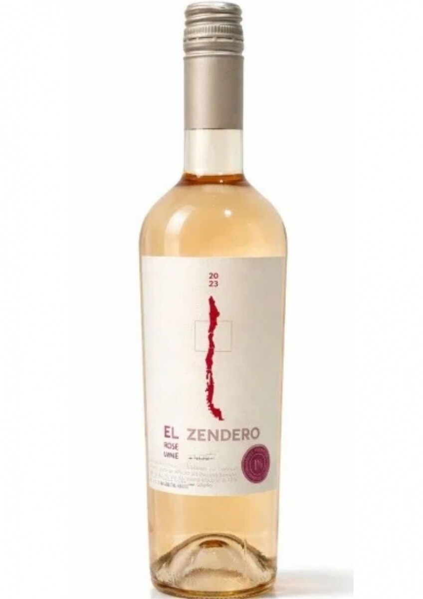 El Zendero Rose - Desalcoholizado 1 % alc. 