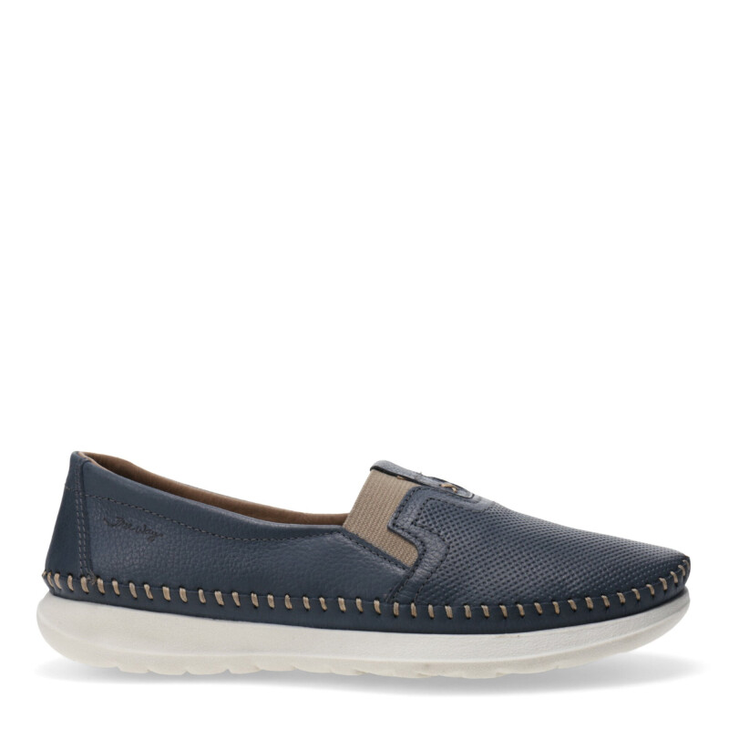 Zapatos de Mujer Freeway Casual Negro