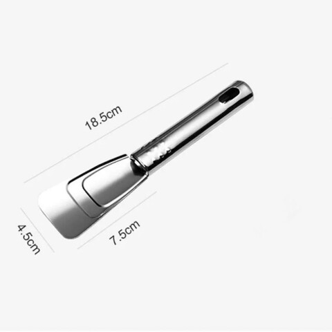 Espátula multiusos de acero inoxidable Espátula Multiusos De Acero Inoxidable