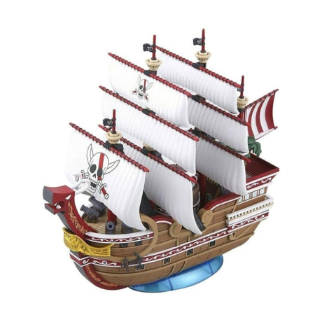 Barco Shanks - One Piece - Model Kit (Requiere Armado) Barco Shanks - One Piece - Model Kit (Requiere Armado)