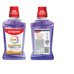 COLGATE PLAX ENJ TOTAL ANTI TARTARO FRA única