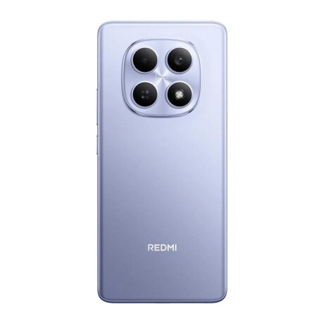CEL XIAOMI REDMI NOTE 15 6GB 128GB XIAOMI Redmi Note 15 6,77' FHD+ 4G 128GB 6GB RAM Cámara 108Mpx - Purple