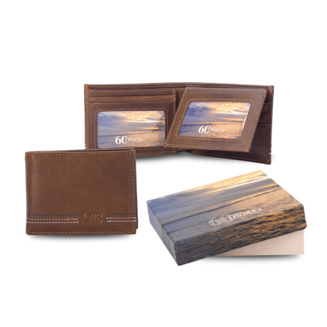 Billletera Lincoln's Hombre Artemisa Ron Billletera Lincoln's Hombre Artemisa Ron