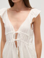 Blusa Zefir Blanco