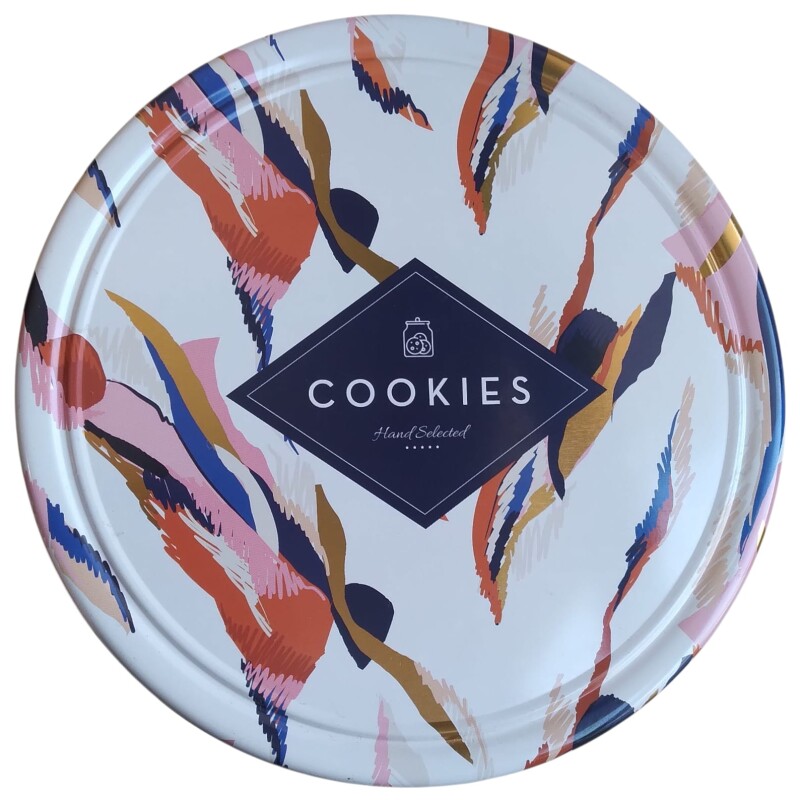 Galletitas Danesas de Manteca en lata 340g Galletitas Danesas de Manteca en lata 340g