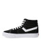 Championes de Hombre PONY Old School Canvas HI Men Negro