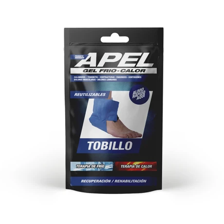 Tobillo - Apel Gel Tobillo - Apel Gel
