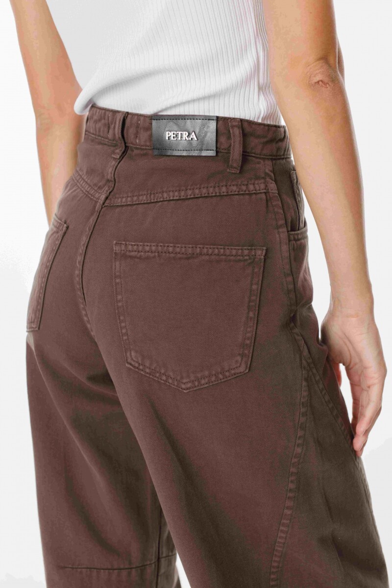 Jean Tailor - Chocolate 