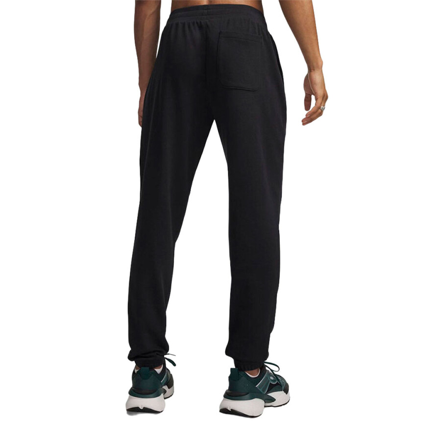 Pantalon de Hombre Under Armour Rival Lw Jogger Negro