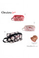 Necessaire Oreiro Beige