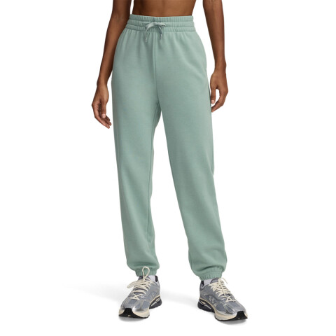 UA Rival Terry Joggers-GRN GRN-348