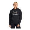 Buzo Under Armour Rival de Mujer - 029-001N Negro