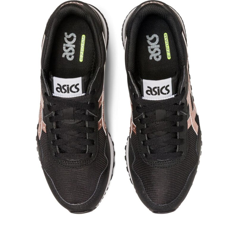 Tiger Runner II - Mujer Black/rose Gold