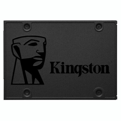 Disco Sólido Interno Kingston SA400S37/240G 240GB Negro Disco Sólido Interno Kingston SA400S37/240G 240GB Negro