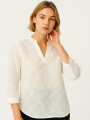 Blusa Rumma Blanco