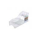 SOPORTE PLATOS DIAMOND 28,4X13,1X14CM SOPORTE PLATOS DIAMOND 28,4X13,1X14CM