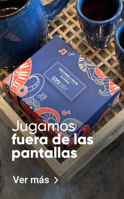 Kids Grupo 3 - ChauPantallas