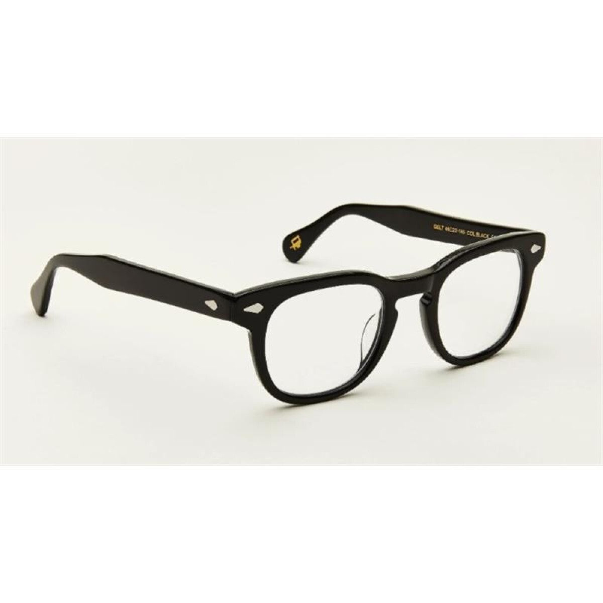 Moscot Gelt - Black 