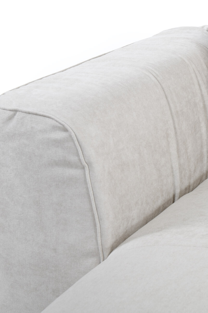 CORSO SOFA CORSO CHAISE DER 266X105X80CM (2PIEZAS)