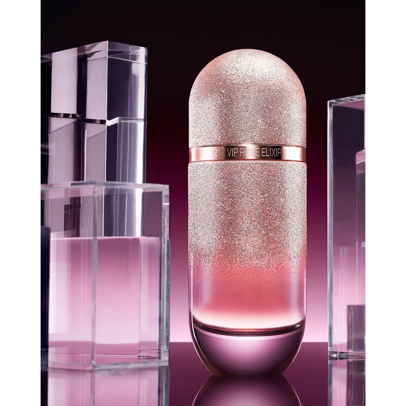 Perfume Carolina Herrera 212 VIP Rosé Elixir EDP 30ml Perfume Carolina Herrera 212 VIP Rosé Elixir EDP 30ml
