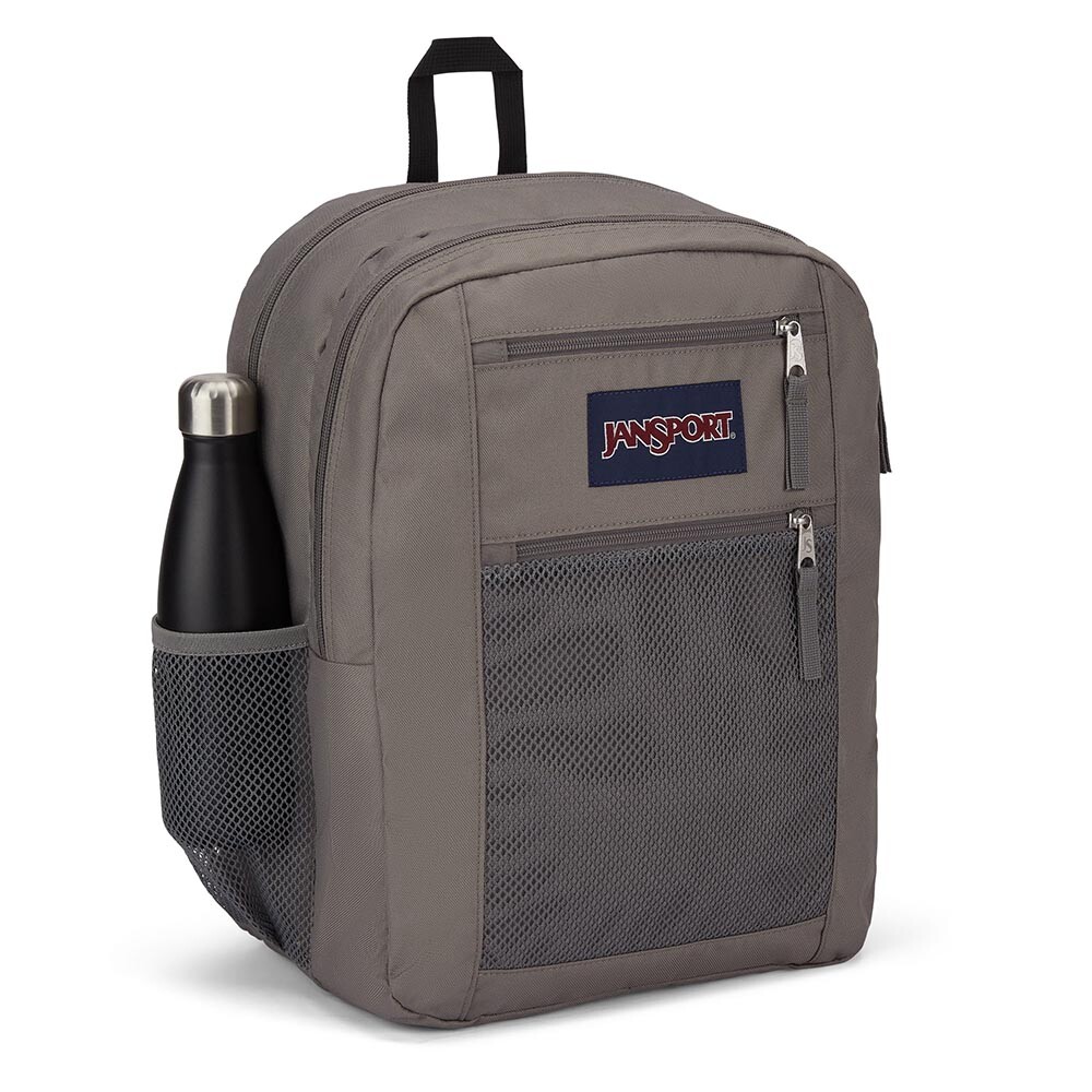 Mochilas Jansport Duo Pack Unisex Graphite Grey