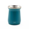 Mate Comet Amalfi 160 ml Acero Inoxidable Azul