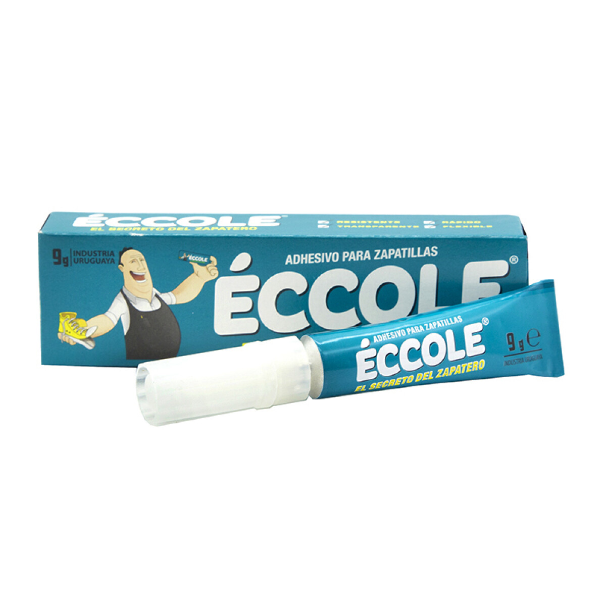 Pegamento para Calzado ECCOLE 9g 