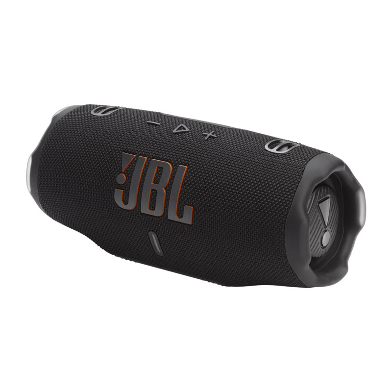Parlante Portátil JBL Charge 6 Negro con Bluetooth Parlante Portátil JBL Charge 6 Negro con Bluetooth